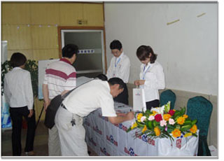 2010年百度營銷中國行企業(yè)交流會(huì)